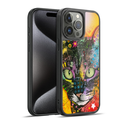 Dean Russo Cats Intent Gel Armour Case For Apple iPhone 15 Pro Max