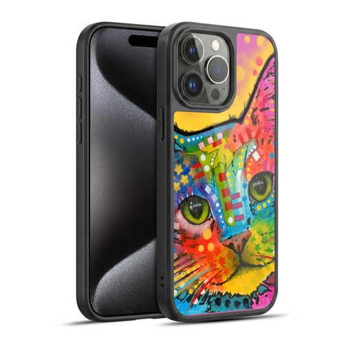 Dean Russo Cats Tilt Gel Armour Case For Apple iPhone 15 Pro Max
