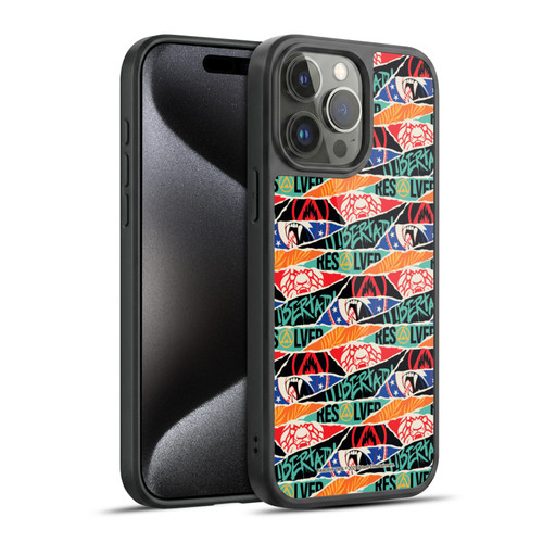 Far Cry 6 Graphics Pattern Gel Armour Case For Apple iPhone 15 Pro Max