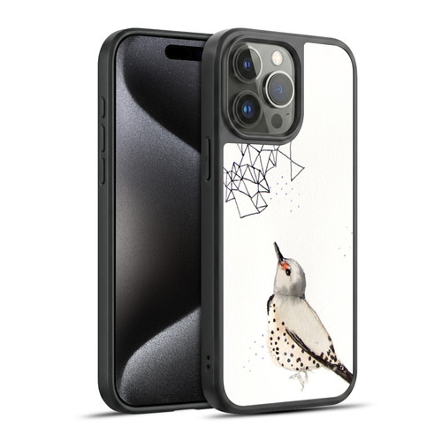 Mai Autumn Birds Northern Flicker Gel Armour Case For Apple iPhone 15 Pro Max
