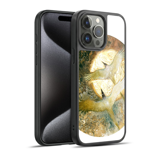 Stephanie Law Birds Duet Gel Armour Case For Apple iPhone 15 Pro Max
