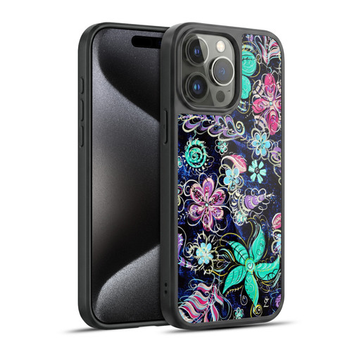 Suzan Lind Colours & Patterns Carnival Gel Armour Case For Apple iPhone 15 Pro Max