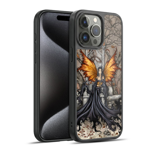 Amy Brown Folklore Queen Mab Gel Armour Case For Apple iPhone 15 Pro Max