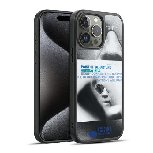 Blue Note Records Albums Andew Hill Point Of Departure Gel Armour Case For Apple iPhone 15 Pro Max