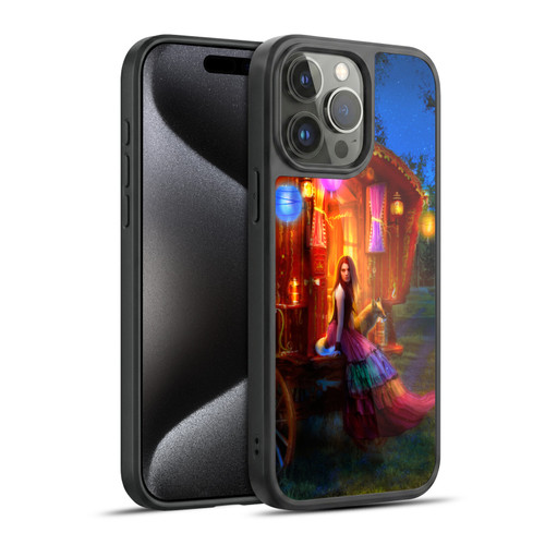 Aimee Stewart Fantasy Wanderlust Gel Armour Case For Apple iPhone 15 Pro Max