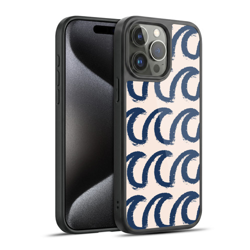 Gabriela Thomeu Art Surf Gel Armour Case For Apple iPhone 15 Pro Max