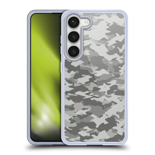 Ameritech Graphics Camouflage Soft Gel Case for Samsung Galaxy S23 5G & MagSafe