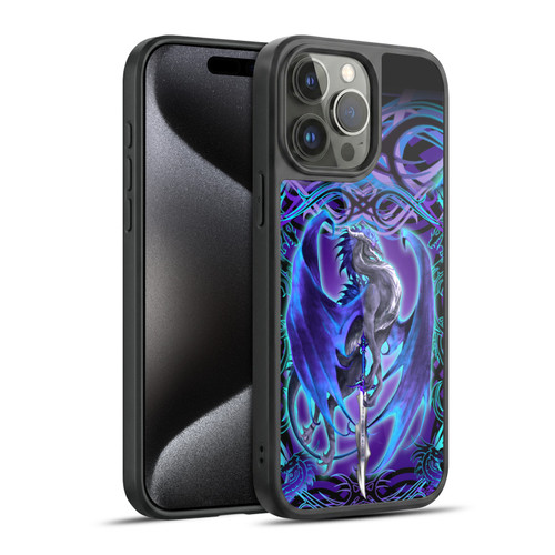 Ruth Thompson Dragons 2 Stormblade Gel Armour Case For Apple iPhone 15 Pro Max