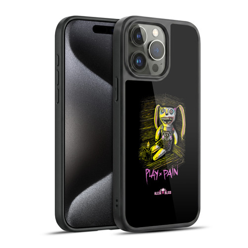 WWE Alexa Bliss Graphics Lilly Gel Armour Case For Apple iPhone 15 Pro Max