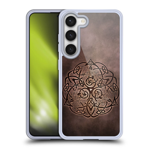 Brigid Ashwood Celtic Wisdom Knot Horse Soft Gel Case for Samsung Galaxy S23 5G & MagSafe