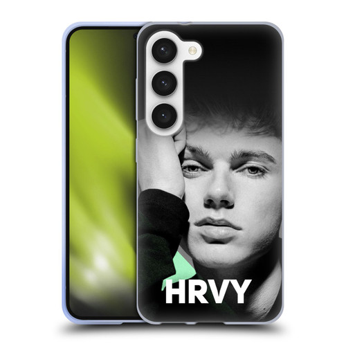 HRVY Graphics Calendar 7 Soft Gel Case for Samsung Galaxy S23 5G & MagSafe