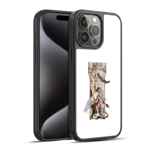 Nene Thomas Deep Forest Introspection Fairy Gel Armour Case For Apple iPhone 15 Pro Max