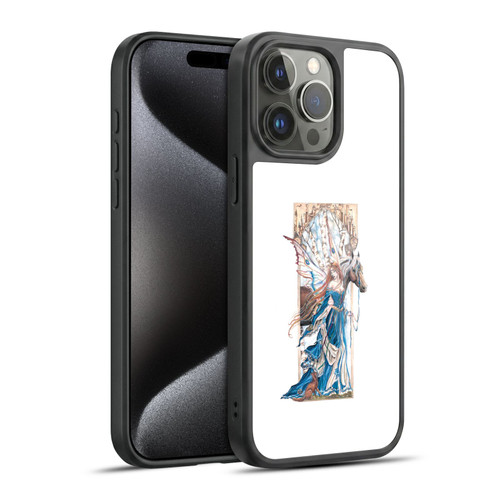 Nene Thomas Fairies Serenity With Horse Gel Armour Case For Apple iPhone 15 Pro Max