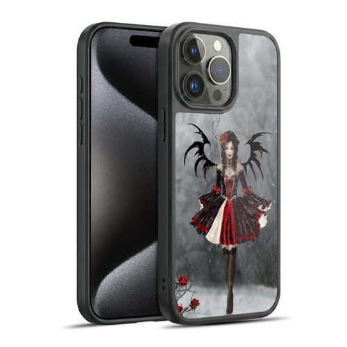 Nene Thomas Gothic Princess Gel Armour Case For Apple iPhone 15 Pro Max