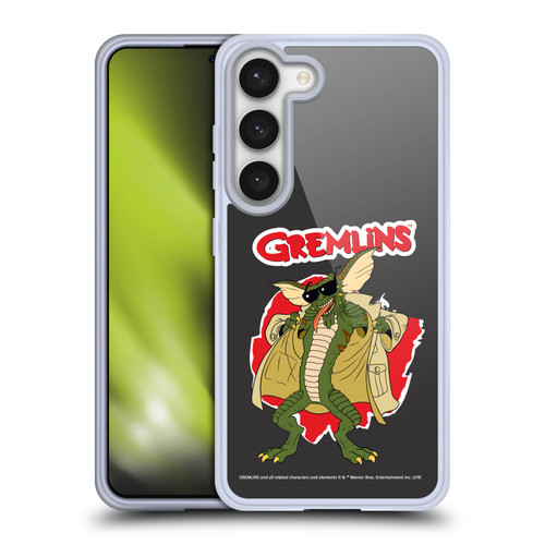 Gremlins Graphics Flasher Soft Gel Case for Samsung Galaxy S23 5G & MagSafe