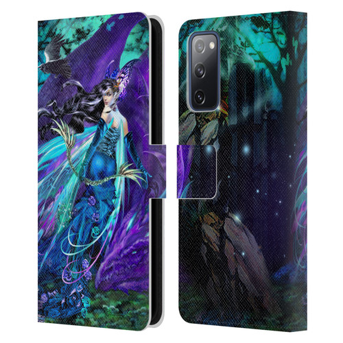 Ruth Thompson Dragons Sagittarius Leather Book Wallet Case Cover For Samsung Galaxy S20 FE / 5G