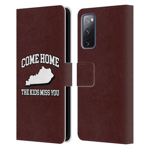Jack Harlow Graphics Come Home Leather Book Wallet Case Cover For Samsung Galaxy S20 FE / 5G
