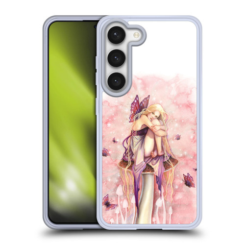 Selina Fenech Fairies Littlest Soft Gel Case for Samsung Galaxy S23 5G & MagSafe