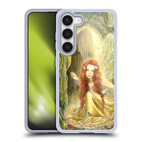 Selina Fenech Fairies Threshold Soft Gel Case for Samsung Galaxy S23 5G & MagSafe