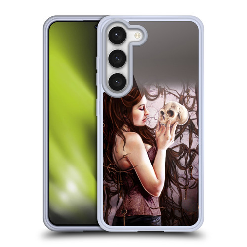 Selina Fenech Gothic I Knew Him Well Soft Gel Case for Samsung Galaxy S23 5G & MagSafe