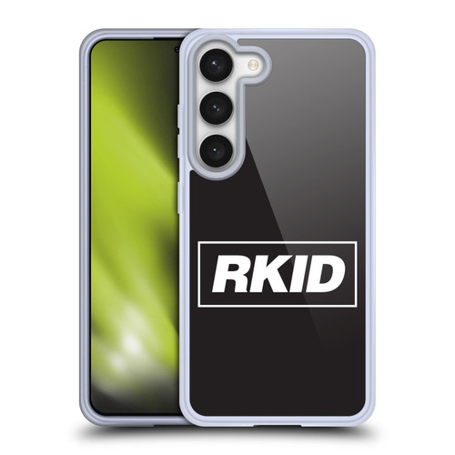 Liam Gallagher Graphics Rkid Soft Gel Case for Samsung Galaxy S23 5G & MagSafe