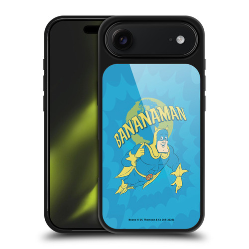 Beano Bananaman Graphics World Gel Armour Case For Apple iPhone 17 Air