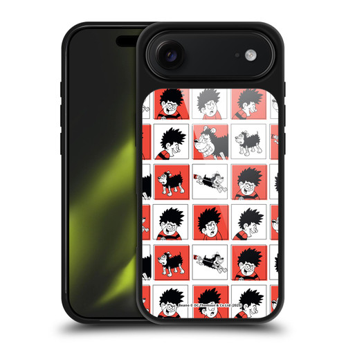 Beano Bananaman Patterns Dennis Gel Armour Case For Apple iPhone 17 Air