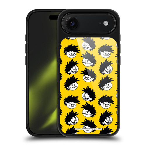 Beano Bananaman Patterns Dennis Head Gel Armour Case For Apple iPhone 17 Air