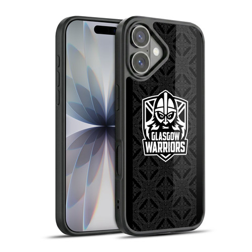 Glasgow Warriors 2025/26 Crest Kit Home Gel Armour Case For Apple iPhone 17