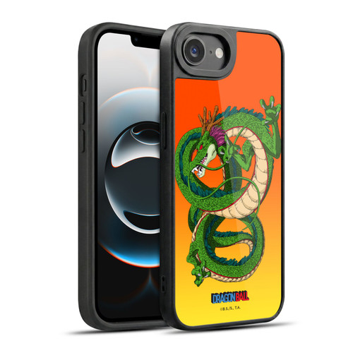 Dragon Ball Characters Shenron Gel Armour Case For Apple iPhone 16e / Apple iPhone 17e