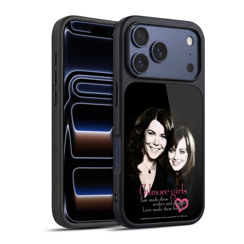 Gilmore Girls Graphics Fate Made Them Gel Armour Case For Apple iPhone 17 Pro