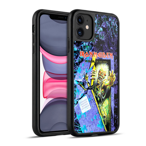 Iron Maiden Album Covers No Prayer Gel Armour Case For Apple iPhone 11