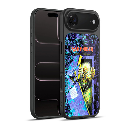 Iron Maiden Album Covers No Prayer Gel Armour Case For Apple iPhone 17 Air
