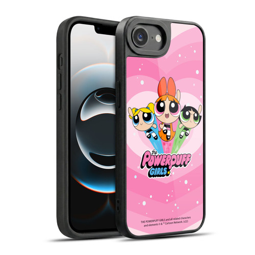 The Powerpuff Girls Graphics Group Gel Armour Case For Apple iPhone 16e / Apple iPhone 17e