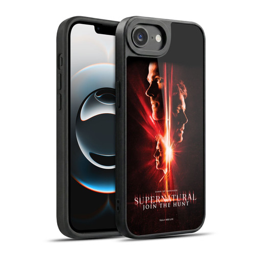Supernatural Key Art Sam, Dean & Castiel Gel Armour Case For Apple iPhone 16e / Apple iPhone 17e