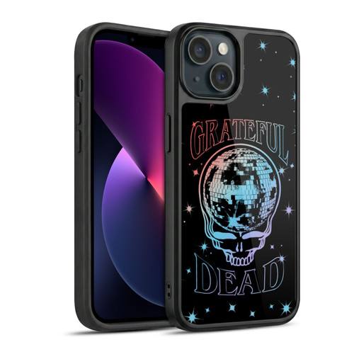 Grateful Dead Trends Skull Logo Gel Armour Case For Apple iPhone 13