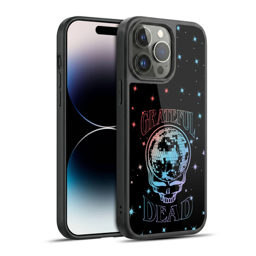 Grateful Dead Trends Skull Logo Gel Armour Case For Apple iPhone 14 Pro Max