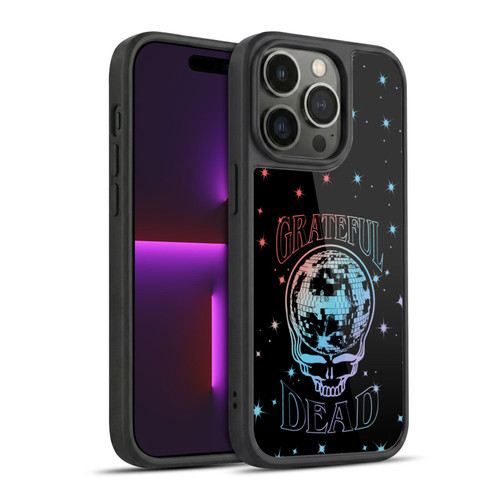 Grateful Dead Trends Skull Logo Gel Armour Case For Apple iPhone 14 Pro