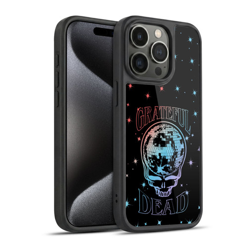 Grateful Dead Trends Skull Logo Gel Armour Case For Apple iPhone 15 Pro
