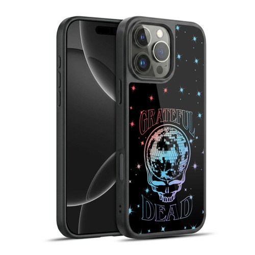Grateful Dead Trends Skull Logo Gel Armour Case For Apple iPhone 16 Pro Max