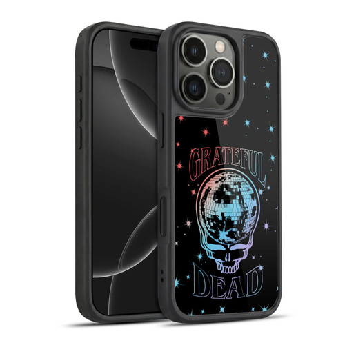 Grateful Dead Trends Skull Logo Gel Armour Case For Apple iPhone 16 Pro