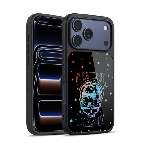 Grateful Dead Trends Skull Logo Gel Armour Case For Apple iPhone 17 Pro
