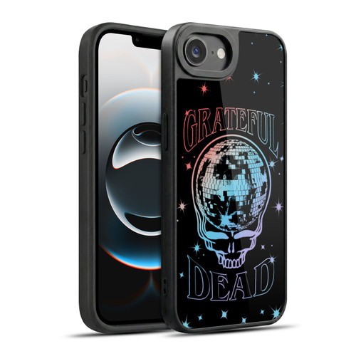 Grateful Dead Trends Skull Logo Gel Armour Case For Apple iPhone 16e / Apple iPhone 17e