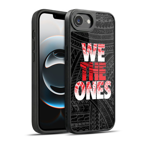 WWE The Bloodline We The Ones Gel Armour Case For Apple iPhone 16e / Apple iPhone 17e