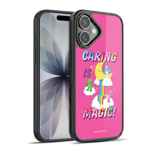 Care Bears 40th Anniversary Caring Is Magic Gel Armour Case For Apple iPhone 17