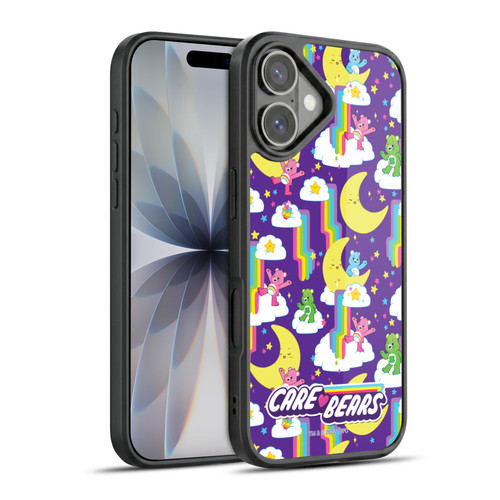 Care Bears 40th Anniversary Rainbow Falls Gel Armour Case For Apple iPhone 17
