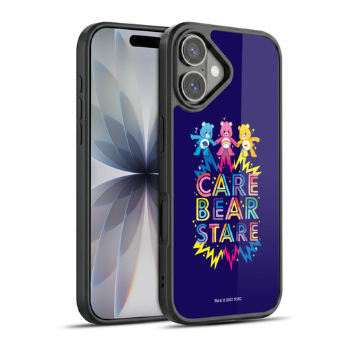 Care Bears 40th Anniversary Stare Gel Armour Case For Apple iPhone 17