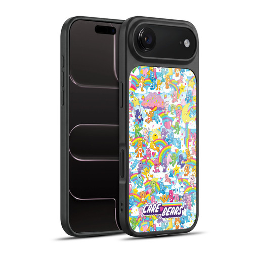 Care Bears 40th Anniversary Rainbow Gel Armour Case For Apple iPhone 17 Air
