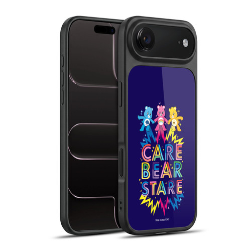 Care Bears 40th Anniversary Stare Gel Armour Case For Apple iPhone 17 Air