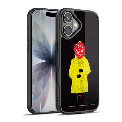 IT Movie Graphics You'll Float Too Gel Armour Case For Apple iPhone 17